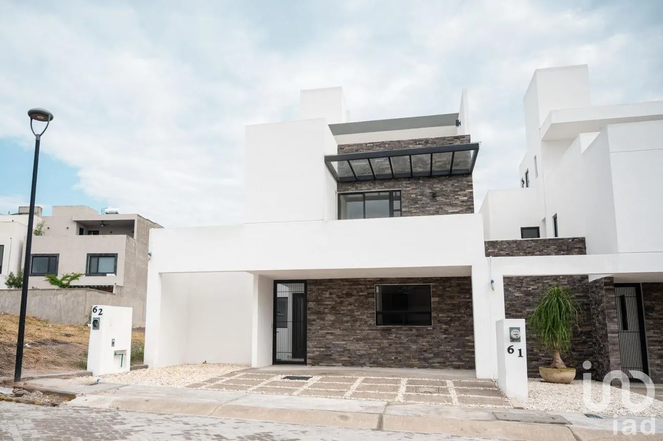 Casa en Venta en La Vista Residencial, Querétaro, Querétaro | NEX-297769 | iad México | Foto 1 de 14