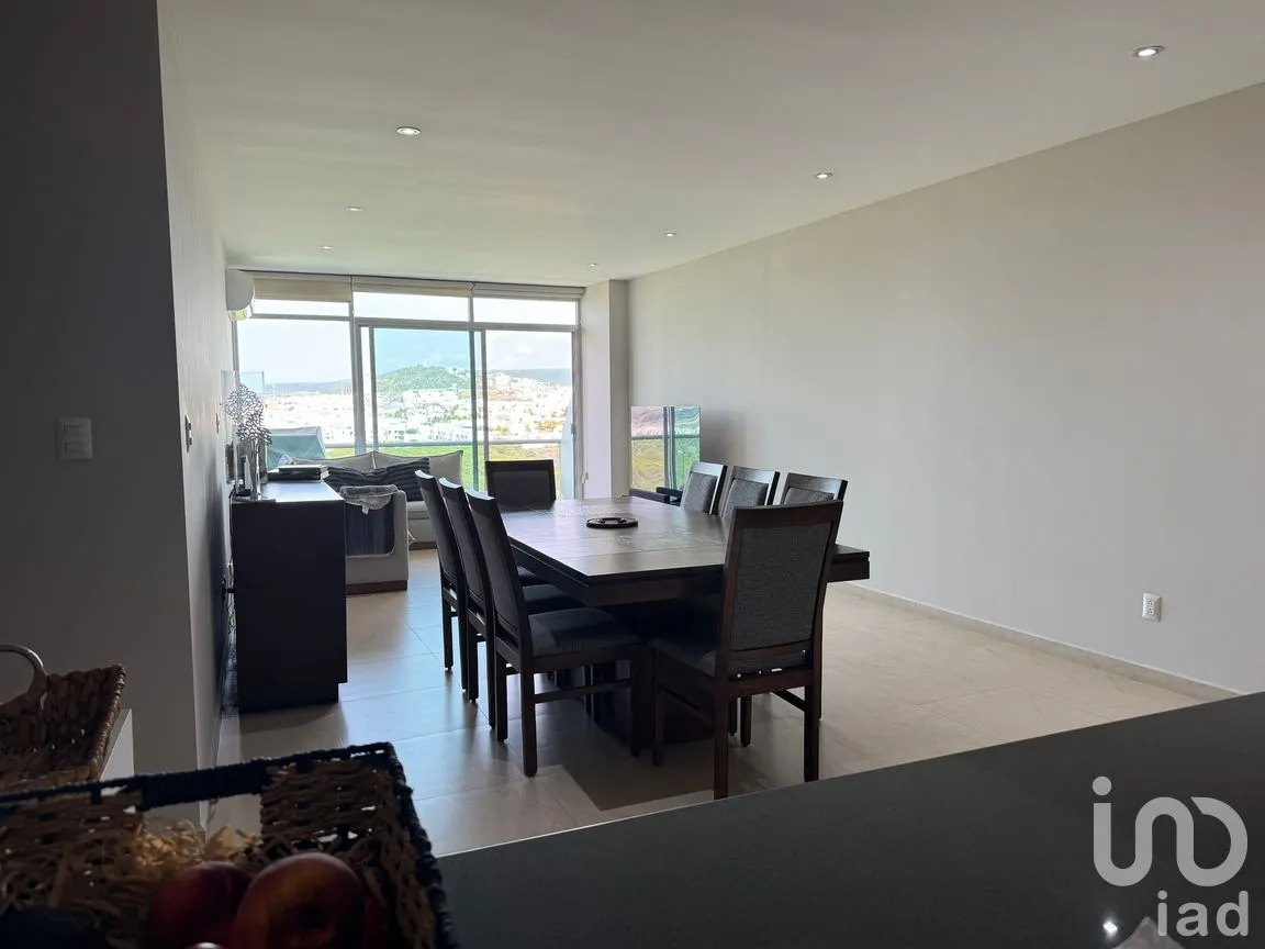 Departamento en Renta en Juriquilla Santa Fe, Querétaro, Querétaro | NEX-305875 | iad México | Foto 4 de 30
