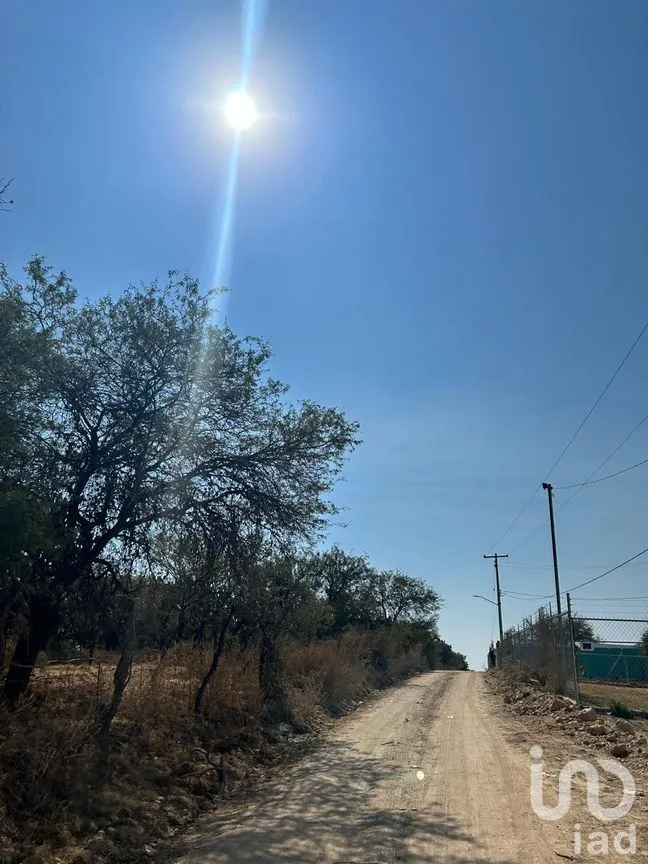 Terreno en Venta en Los Tepetates, Lagos de Moreno, Jalisco | NEX-283490 | iad México | Foto 1 de 5
