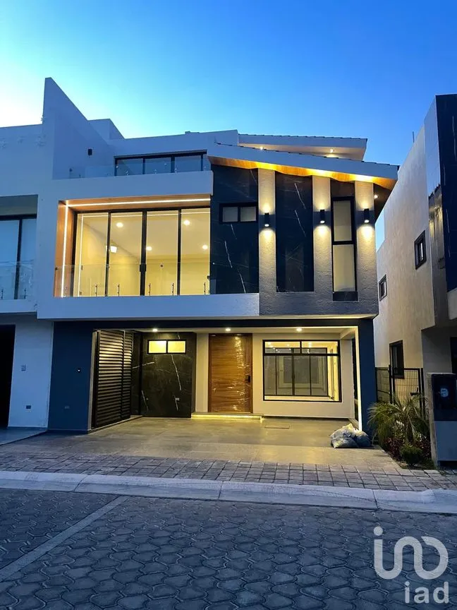 Casa en Venta en Morillotla, San Andrés Cholula, Puebla | NEX-291280 | iad México | Foto 1 de 17