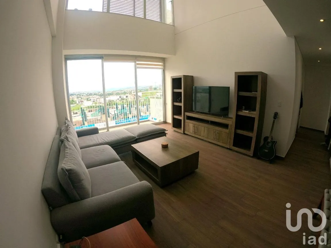 Departamento en Renta en Lomas de Angelópolis II, San Andrés Cholula, Puebla | NEX-291895 | iad México | Foto 4 de 13