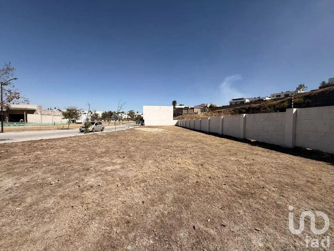 Terreno en Venta en Lomas de Angelópolis II, San Andrés Cholula, Puebla | NEX-292841 | iad México | Foto 4 de 12