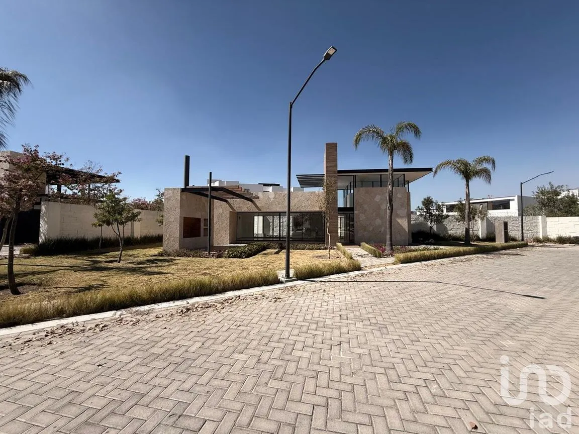 Terreno en Venta en Lomas de Angelópolis II, San Andrés Cholula, Puebla | NEX-292841 | iad México | Foto 6 de 12