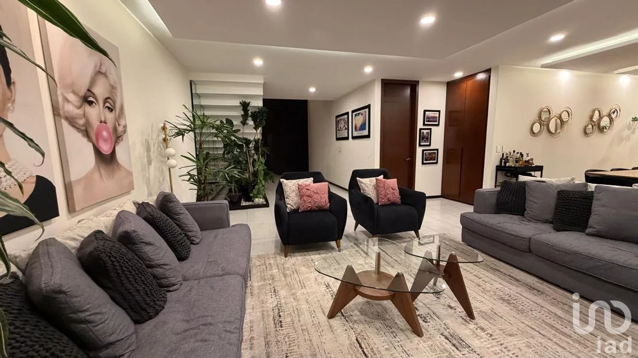 Casa en Renta en Santa Clara Ocoyucan, Ocoyucan, Puebla | NEX-295015 | iad México | Foto 3 de 13