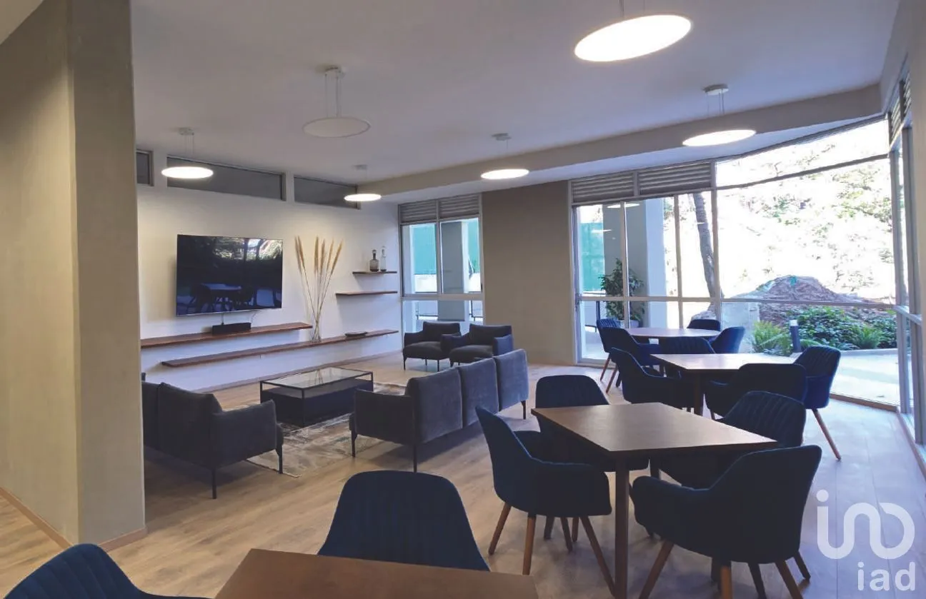 Departamento en Venta en Lomas del Chamizal, Cuajimalpa de Morelos, Ciudad de México | NEX-271760 | iad México | Foto 15 de 19