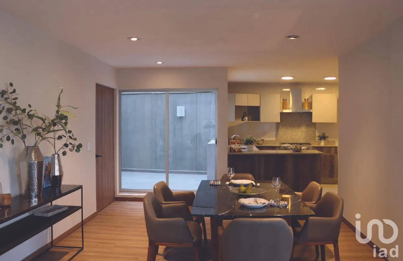 Departamento en Venta en Lomas del Chamizal, Cuajimalpa de Morelos, Ciudad de México | NEX-271760 | iad México | Foto 3 de 19