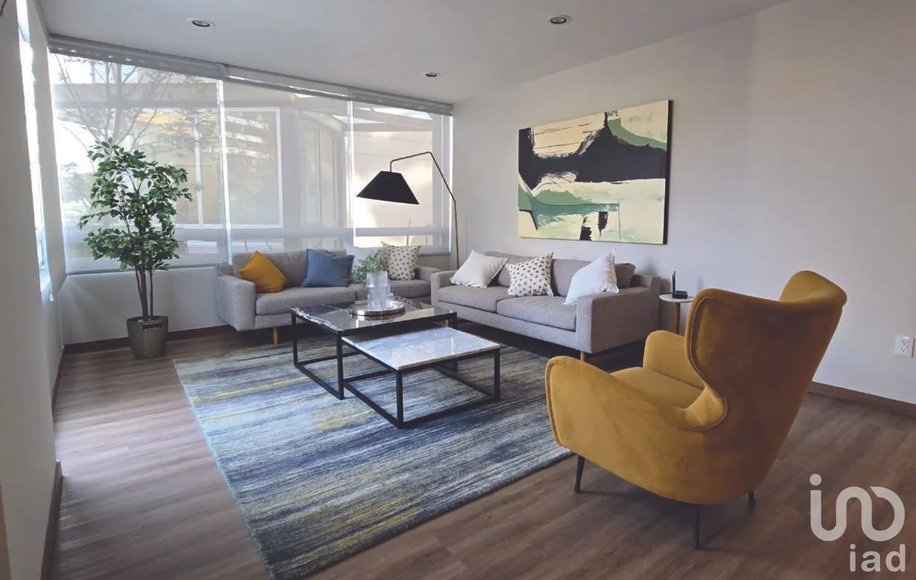 Departamento en Venta en Lomas del Chamizal, Cuajimalpa de Morelos, Ciudad de México | NEX-271760 | iad México | Foto 4 de 19