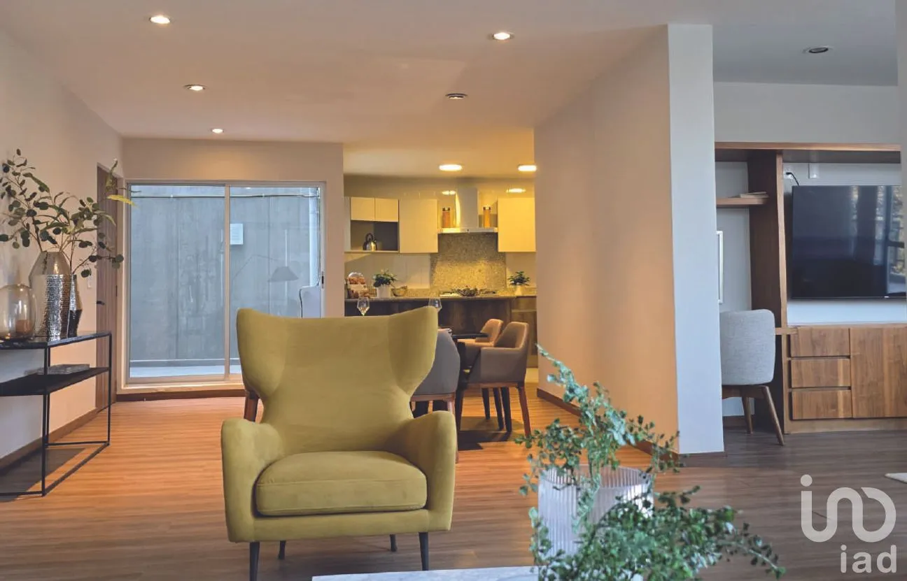 Departamento en Venta en Lomas del Chamizal, Cuajimalpa de Morelos, Ciudad de México | NEX-271760 | iad México | Foto 6 de 19