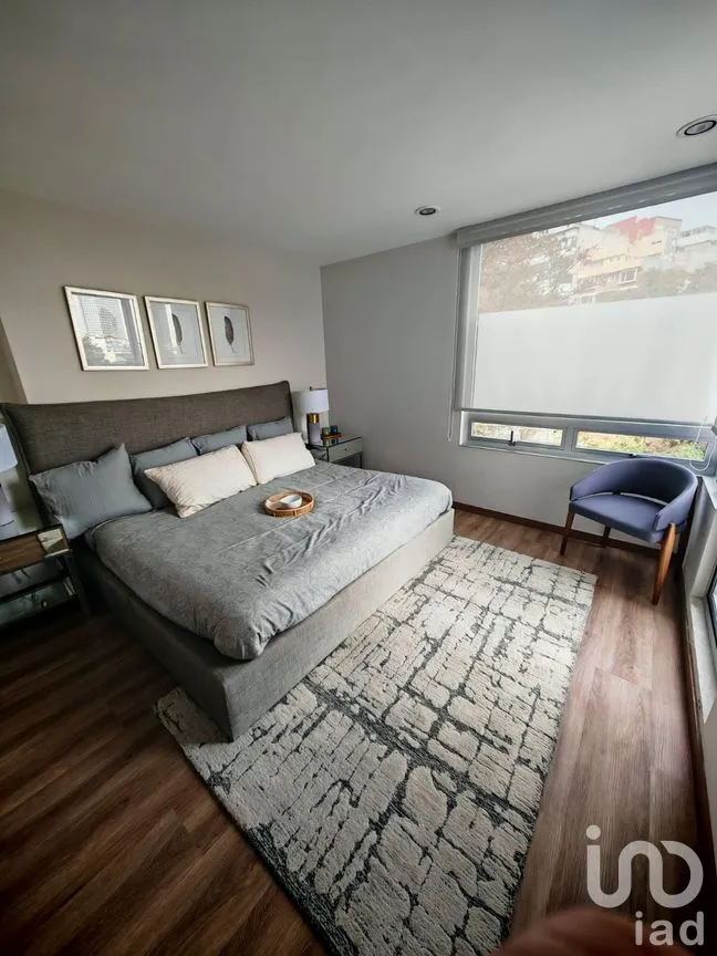 Departamento en Venta en Lomas del Chamizal, Cuajimalpa de Morelos, Ciudad de México | NEX-271760 | iad México | Foto 9 de 19
