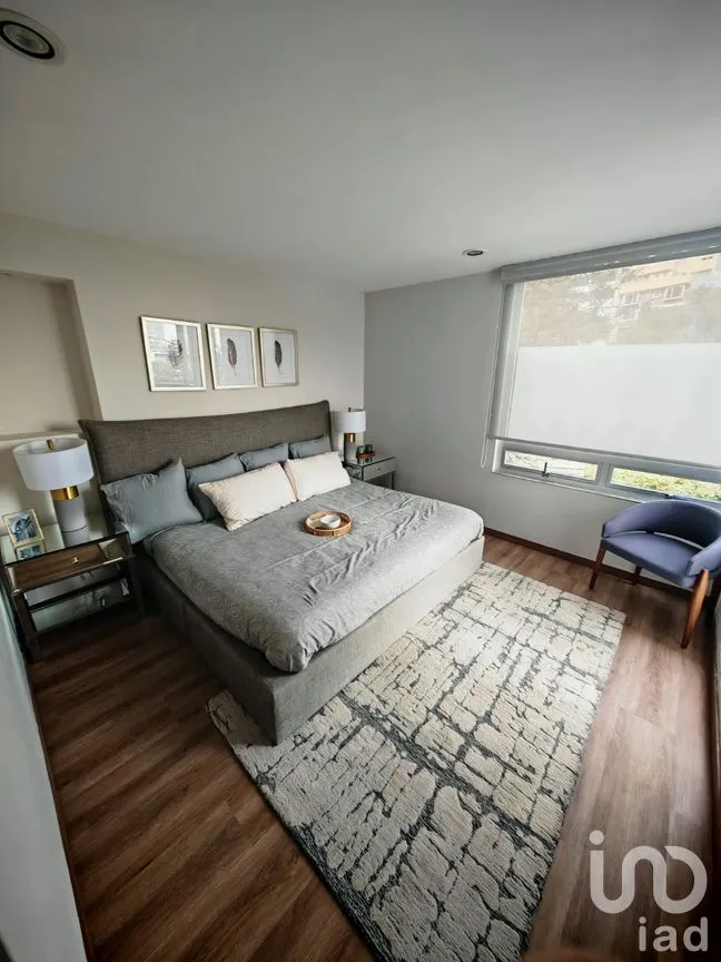 Departamento en Venta en Lomas del Chamizal, Cuajimalpa de Morelos, Ciudad de México | NEX-276707 | iad México | Foto 4 de 16