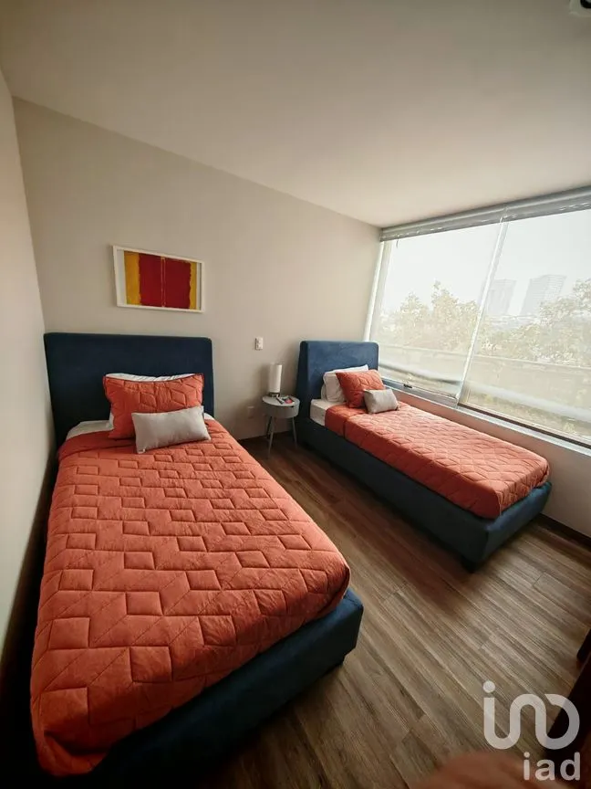 Departamento en Venta en Lomas del Chamizal, Cuajimalpa de Morelos, Ciudad de México | NEX-276707 | iad México | Foto 8 de 16
