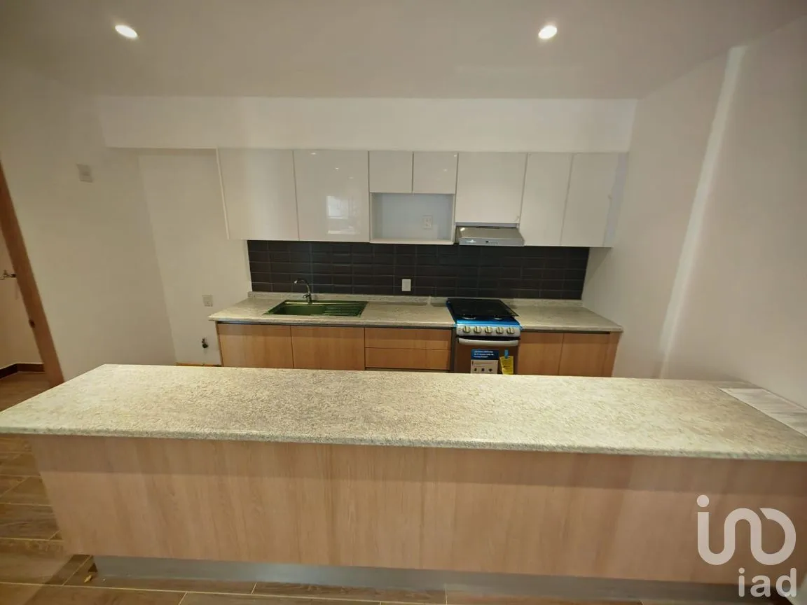 Departamento en Venta en San Rafael, Cuauhtémoc, Ciudad de México | NEX-285775 | iad México | Foto 2 de 21