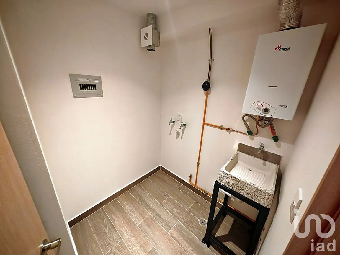 Departamento en Venta en San Rafael, Cuauhtémoc, Ciudad de México | NEX-285775 | iad México | Foto 11 de 21