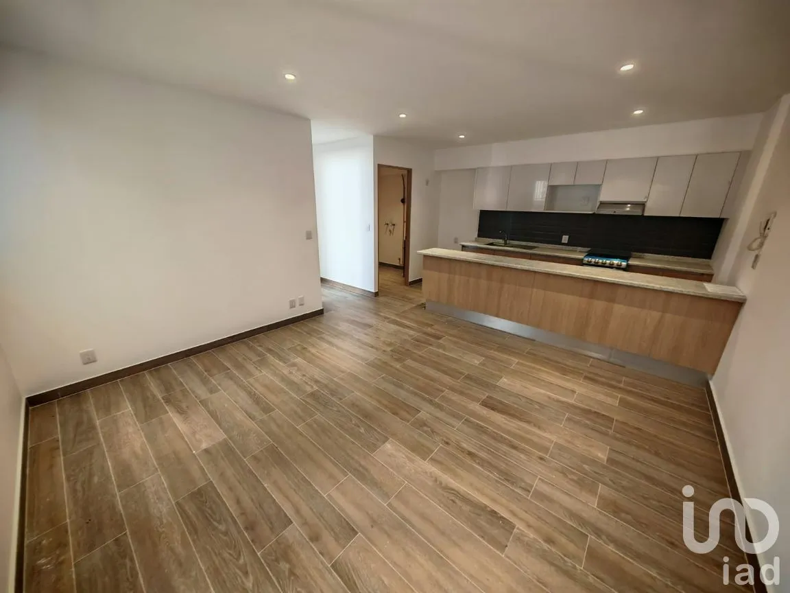 Departamento en Venta en San Rafael, Cuauhtémoc, Ciudad de México | NEX-285775 | iad México | Foto 3 de 21