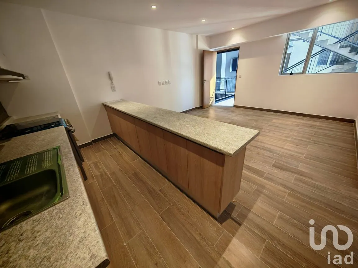 Departamento en Venta en San Rafael, Cuauhtémoc, Ciudad de México | NEX-285775 | iad México | Foto 4 de 21