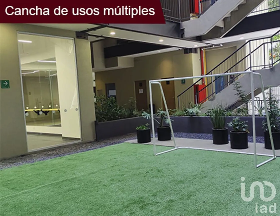 Departamento en Venta en San Rafael, Cuauhtémoc, Ciudad de México | NEX-285847 | iad México | Foto 18 de 20