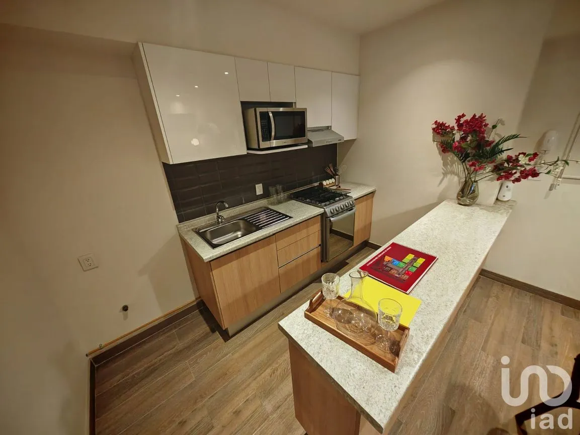 Departamento en Venta en San Rafael, Cuauhtémoc, Ciudad de México | NEX-285847 | iad México | Foto 3 de 20