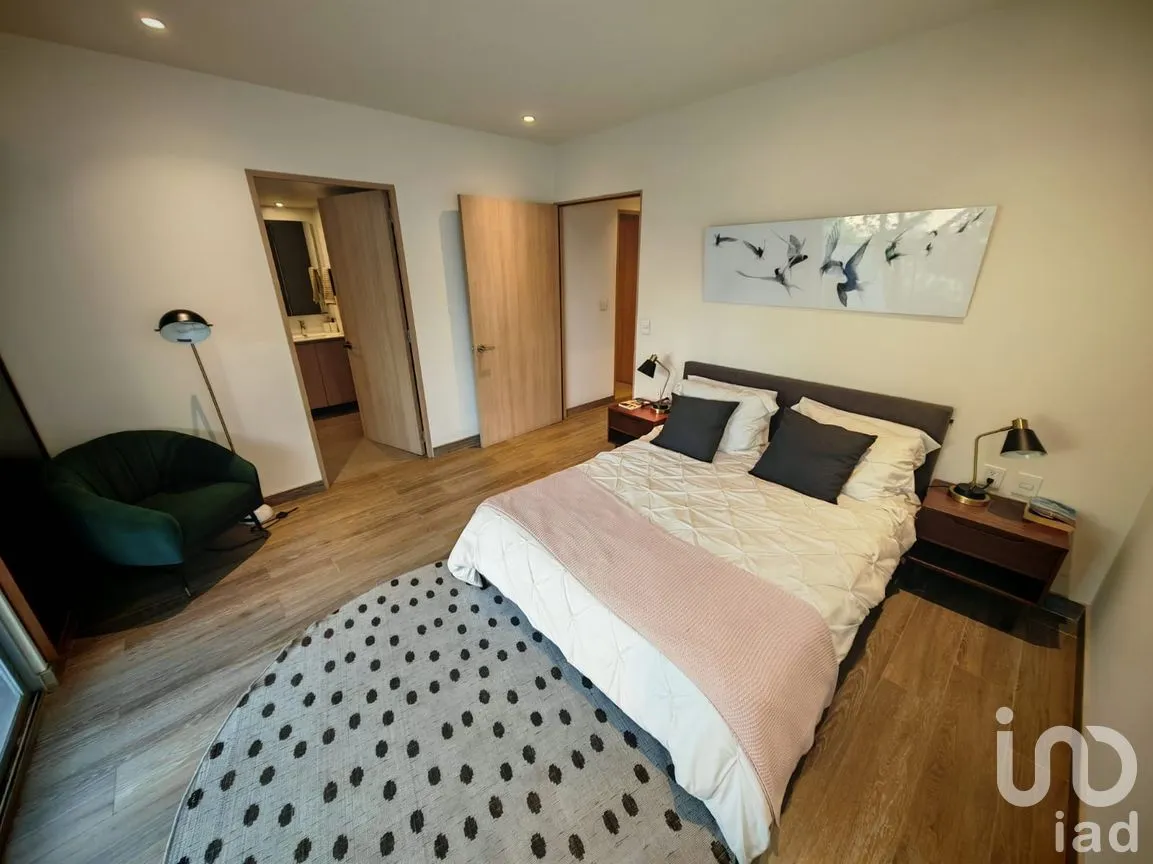 Departamento en Venta en San Rafael, Cuauhtémoc, Ciudad de México | NEX-285847 | iad México | Foto 4 de 20