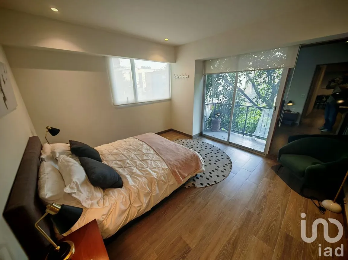 Departamento en Venta en San Rafael, Cuauhtémoc, Ciudad de México | NEX-285847 | iad México | Foto 5 de 20
