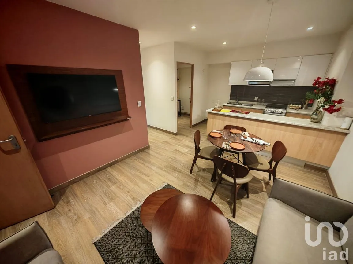 Departamento en Venta en San Rafael, Cuauhtémoc, Ciudad de México | NEX-285847 | iad México | Foto 1 de 20