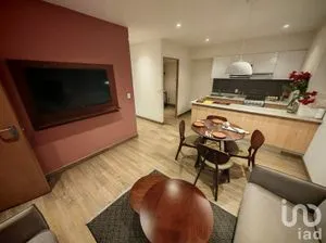 NEX-285847 - Departamento en Venta, con 2 recamaras, con 2 baños, con 74 m2 de construcción en San Rafael, CP 06470, Ciudad de México.