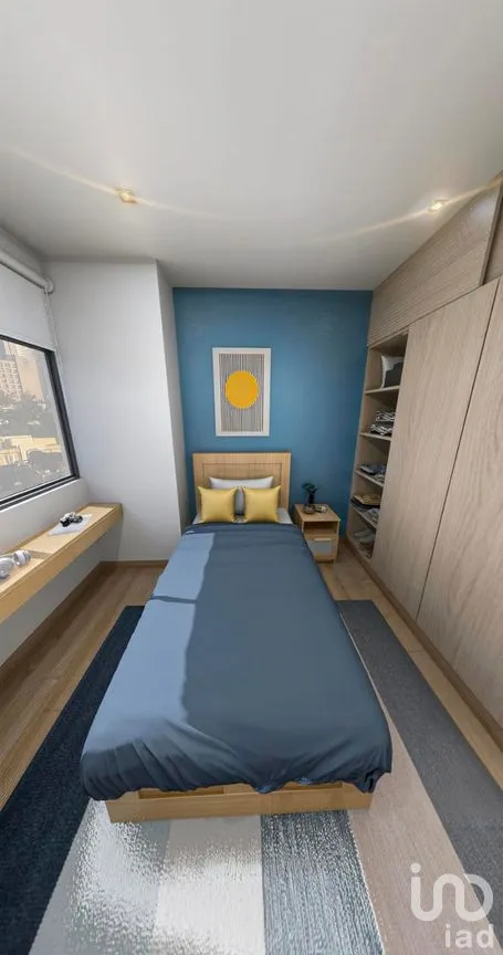 Departamento en Venta en San Rafael, Cuauhtémoc, Ciudad de México | NEX-285852 | iad México | Foto 4 de 20