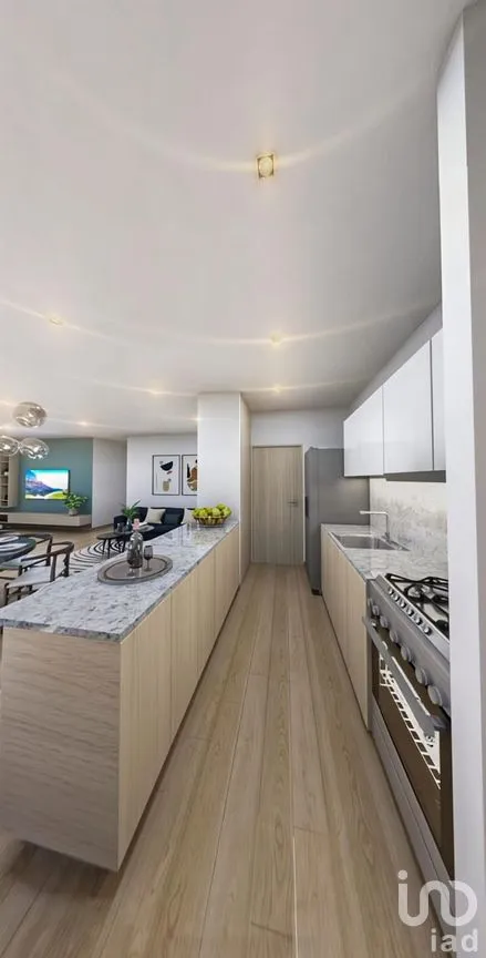 Departamento en Venta en San Rafael, Cuauhtémoc, Ciudad de México | NEX-285852 | iad México | Foto 5 de 20