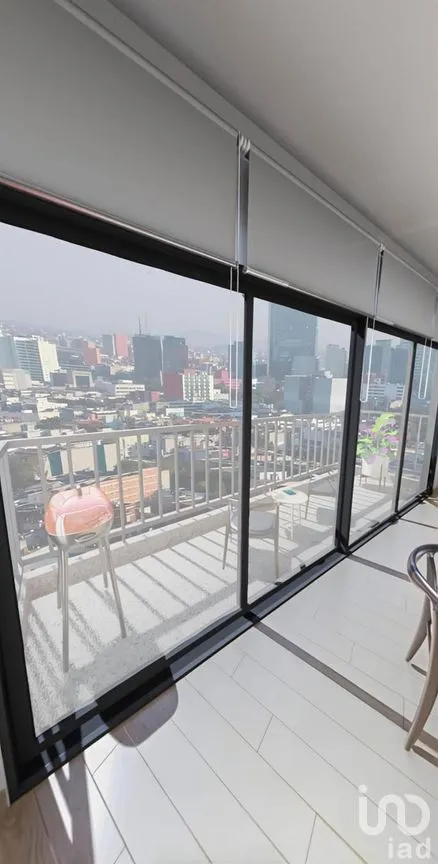 Departamento en Venta en San Rafael, Cuauhtémoc, Ciudad de México | NEX-285852 | iad México | Foto 6 de 20