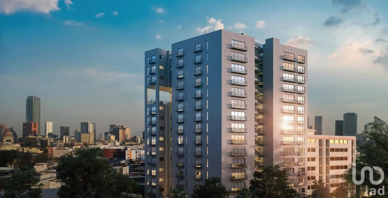 Departamento en Venta en San Rafael, Cuauhtémoc, Ciudad de México | NEX-285852 | iad México | Foto 10 de 20