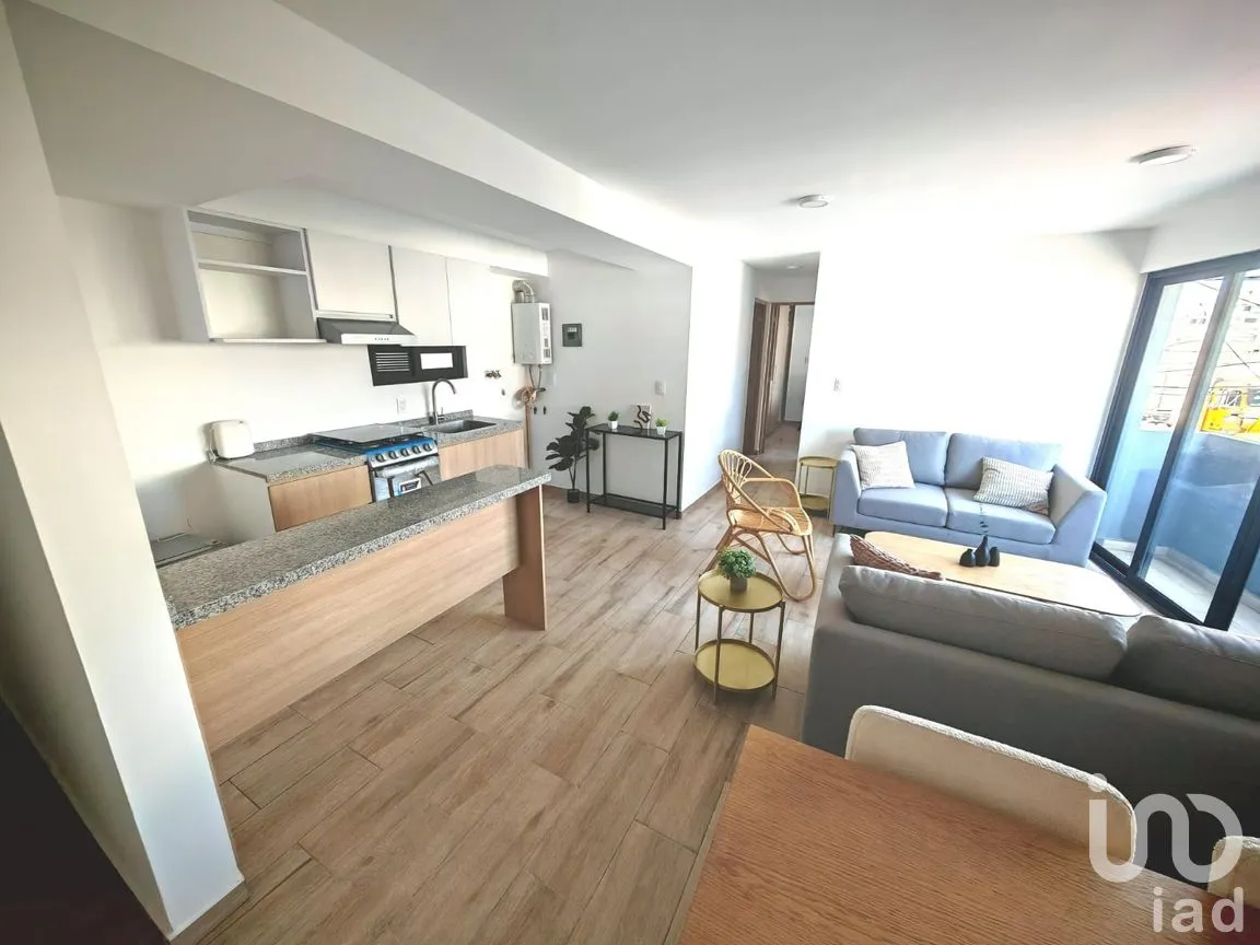 Departamento en Venta en Aragón la Villa, Gustavo A. Madero, Ciudad de México | NEX-289500 | iad México | Foto 11 de 16