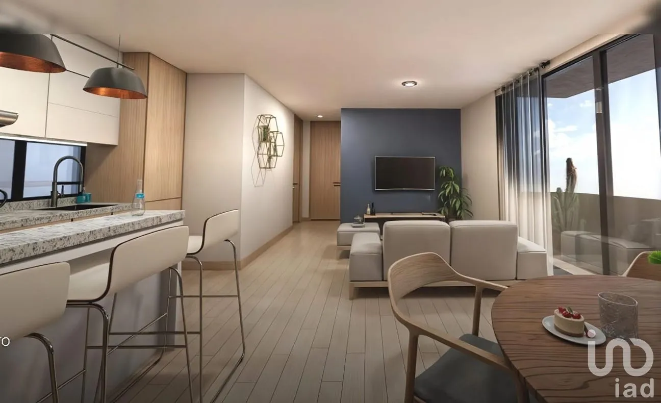 Departamento en Venta en Aragón la Villa, Gustavo A. Madero, Ciudad de México | NEX-289500 | iad México | Foto 4 de 16