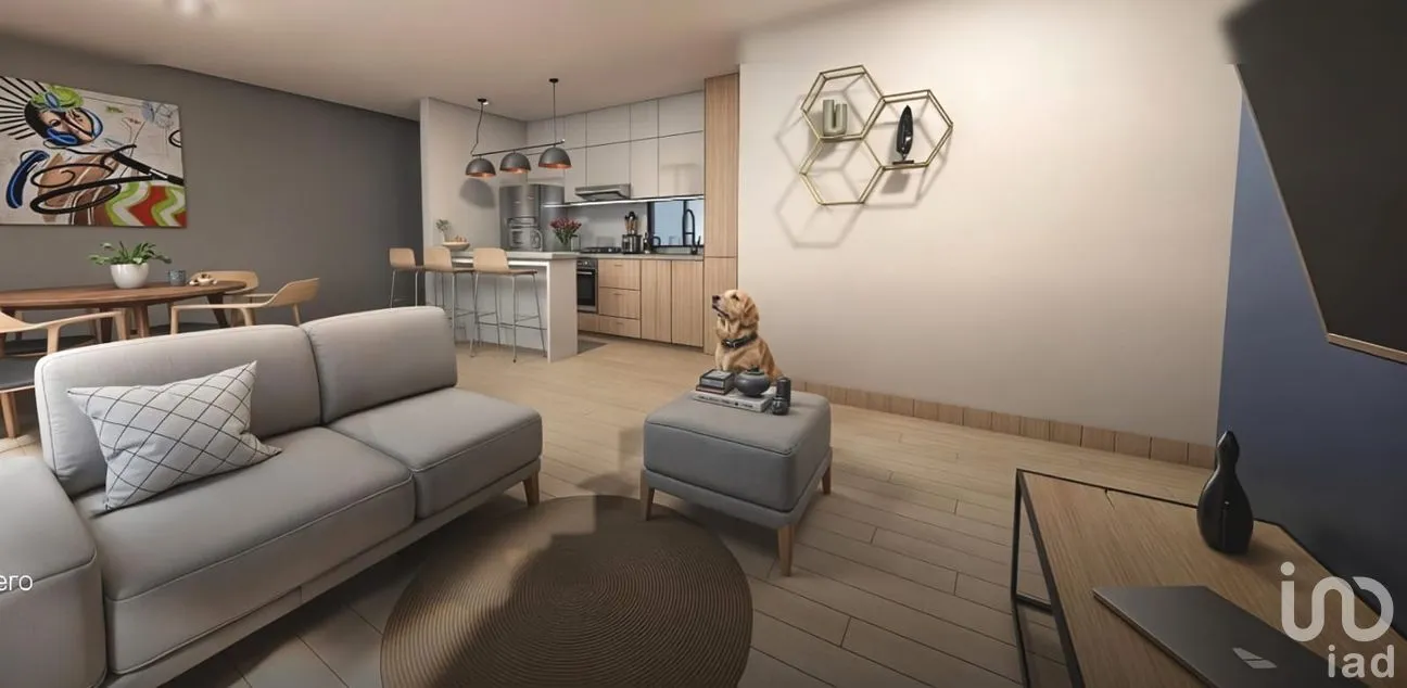 Departamento en Venta en Aragón la Villa, Gustavo A. Madero, Ciudad de México | NEX-289500 | iad México | Foto 5 de 16