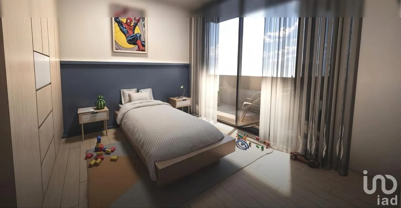 Departamento en Venta en Aragón la Villa, Gustavo A. Madero, Ciudad de México | NEX-289500 | iad México | Foto 6 de 16