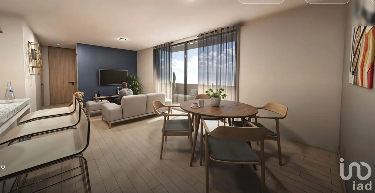 Departamento en Venta en Aragón la Villa, Gustavo A. Madero, Ciudad de México | NEX-289505 | iad México | Foto 6 de 17