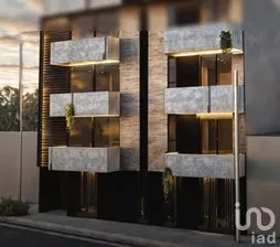 NEX-289505 - Departamento en Venta, con 1 recamara, con 1 baño, con 38 m2 de construcción en Aragón la Villa, CP 07000, Ciudad de México.