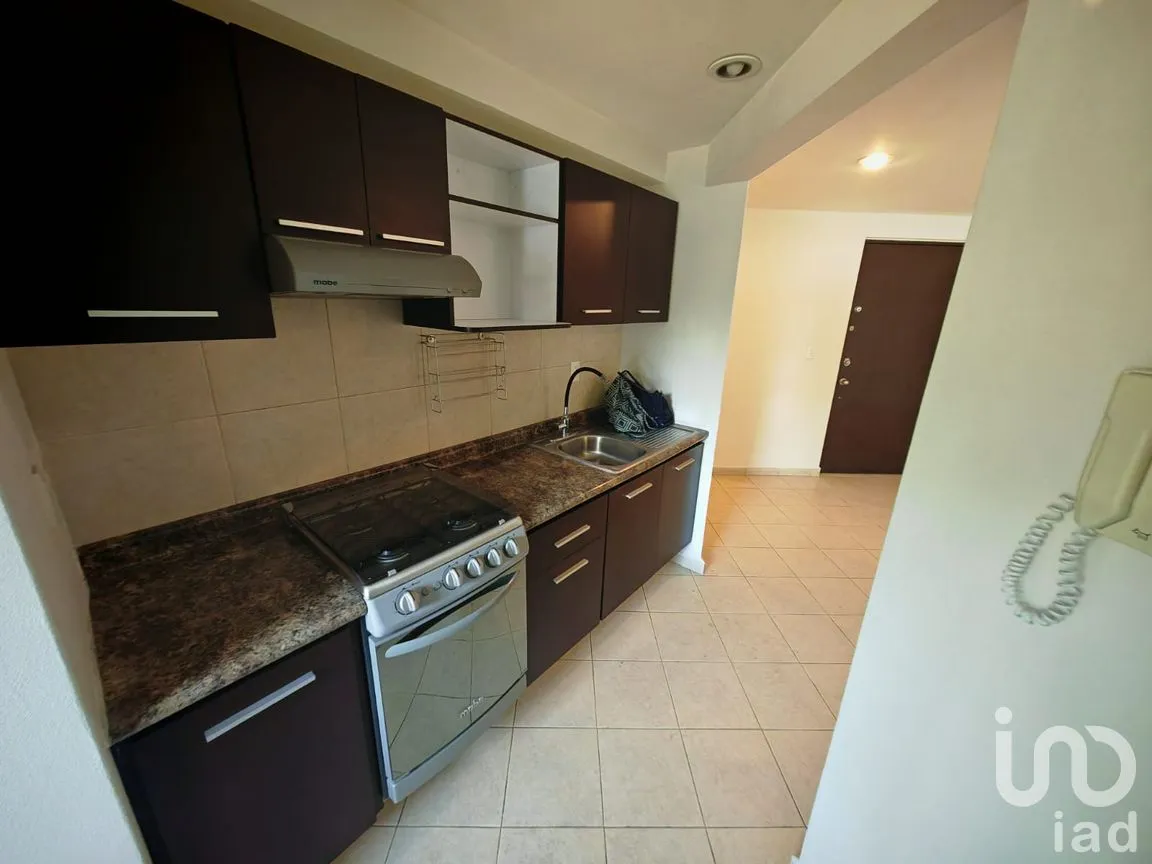 Departamento en Venta en Hipódromo Condesa, Cuauhtémoc, Ciudad de México | NEX-292152 | iad México | Foto 2 de 13