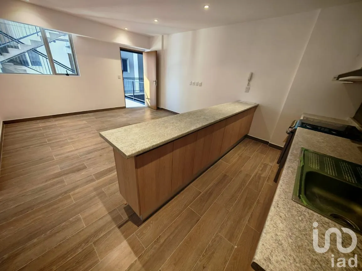 Departamento en Venta en San Rafael, Cuauhtémoc, Ciudad de México | NEX-298221 | iad México | Foto 3 de 18