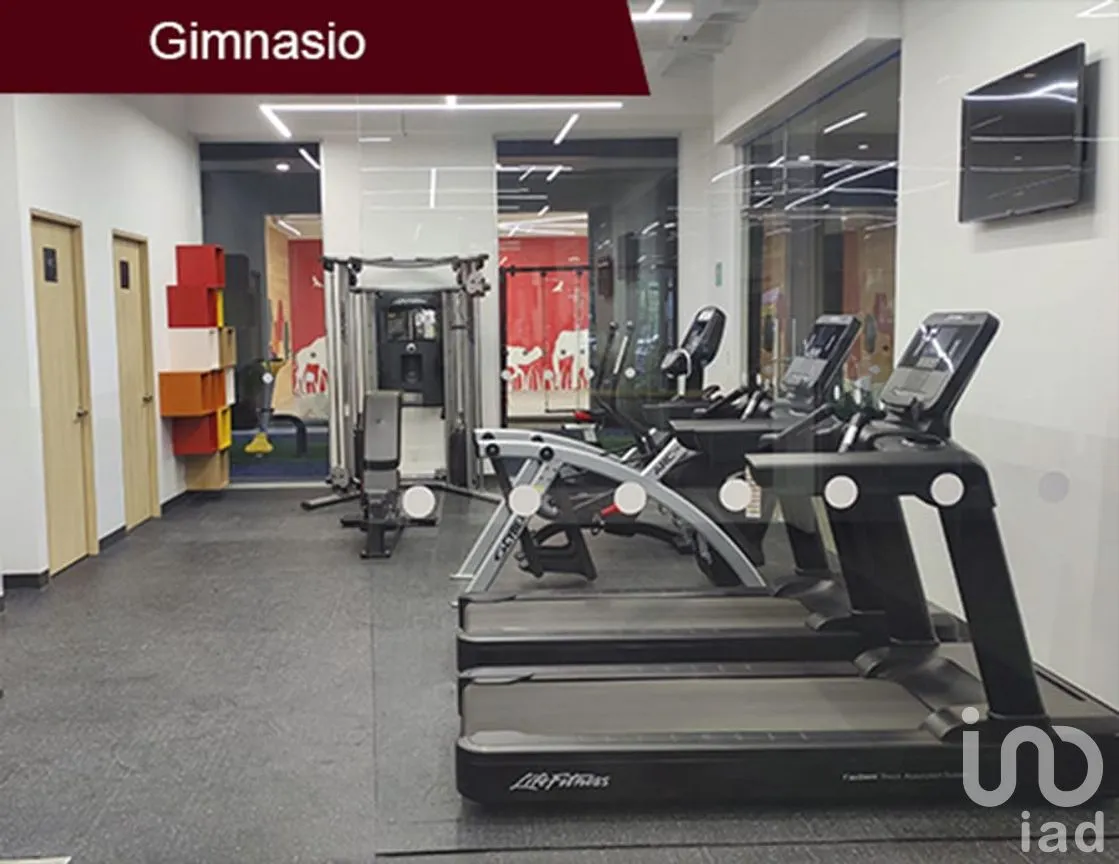 Departamento en Venta en San Rafael, Cuauhtémoc, Ciudad de México | NEX-298221 | iad México | Foto 10 de 18