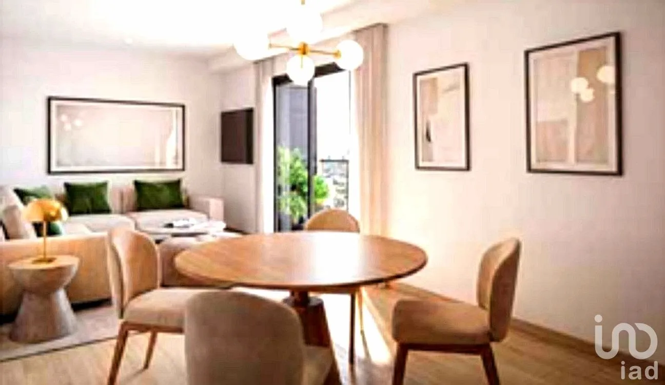 Departamento en Venta en San Rafael, Cuauhtémoc, Ciudad de México | NEX-299724 | iad México | Foto 1 de 11