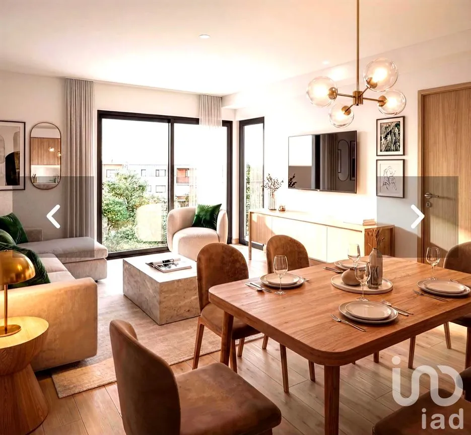 Departamento en Venta en San Rafael, Cuauhtémoc, Ciudad de México | NEX-299724 | iad México | Foto 2 de 11