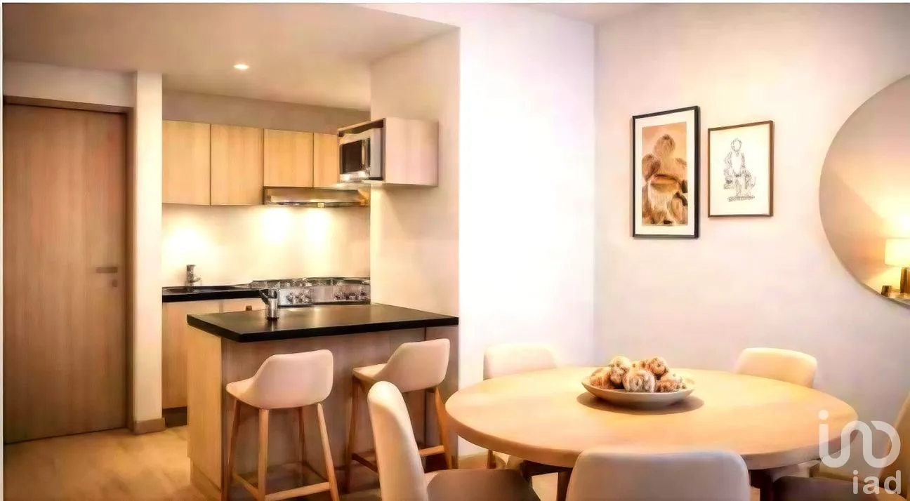 Departamento en Venta en San Rafael, Cuauhtémoc, Ciudad de México | NEX-299724 | iad México | Foto 6 de 11