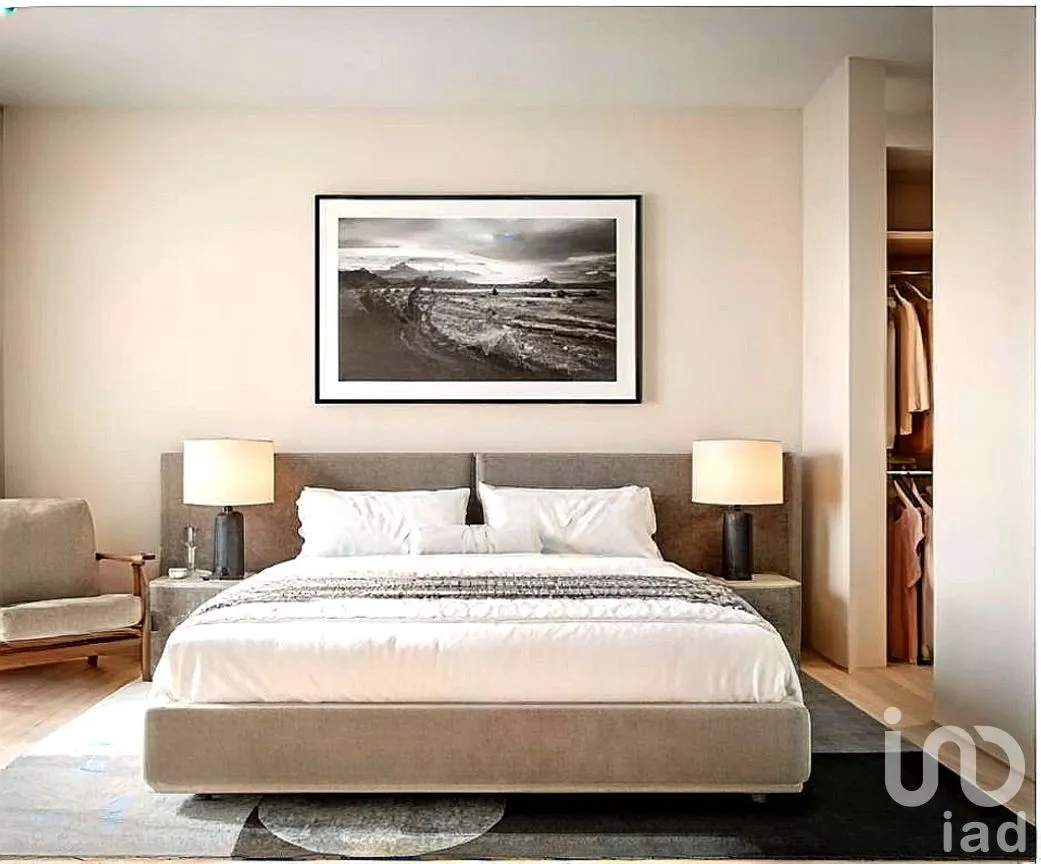 Departamento en Venta en Roma Norte, Cuauhtémoc, Ciudad de México | NEX-300033 | iad México | Foto 6 de 10