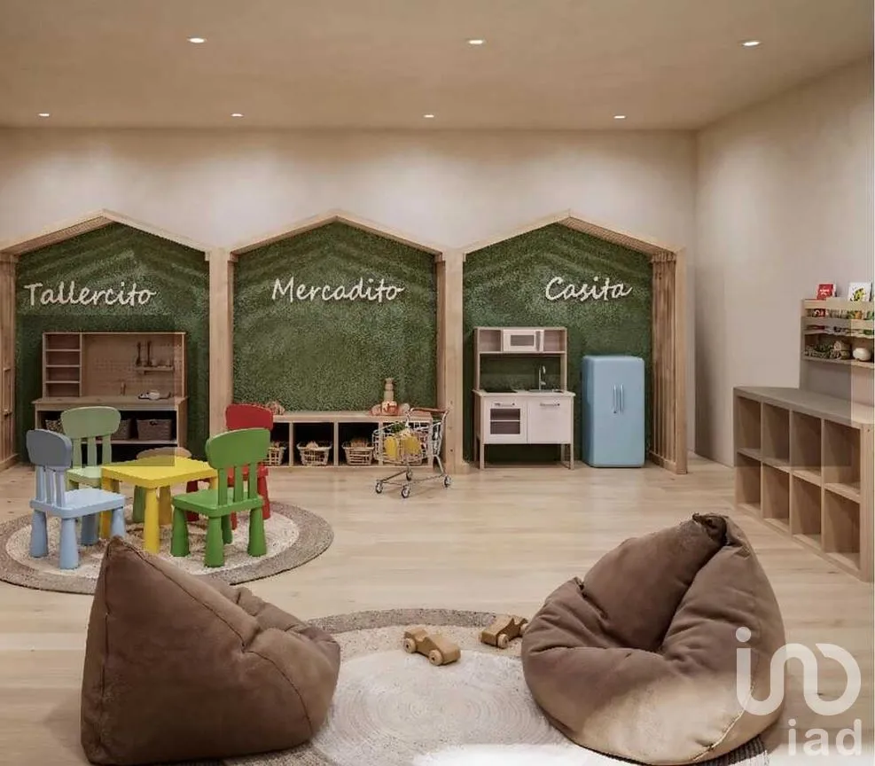 Departamento en Venta en Condesa, Cuauhtémoc, Ciudad de México | NEX-300144 | iad México | Foto 11 de 13