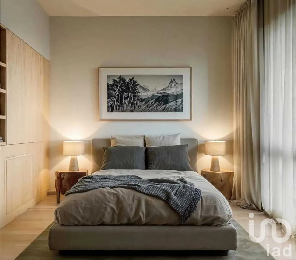 Departamento en Venta en Condesa, Cuauhtémoc, Ciudad de México | NEX-300144 | iad México | Foto 3 de 13