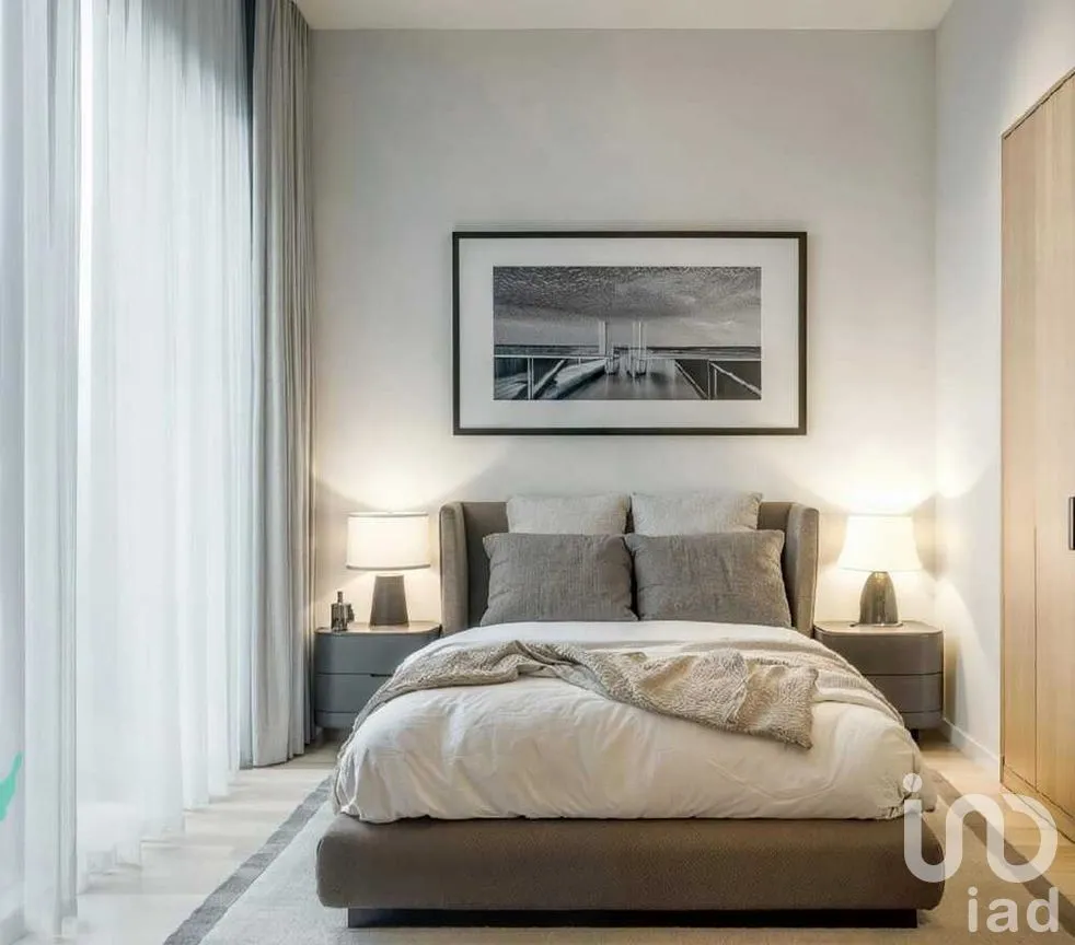 Departamento en Venta en Condesa, Cuauhtémoc, Ciudad de México | NEX-300144 | iad México | Foto 5 de 13