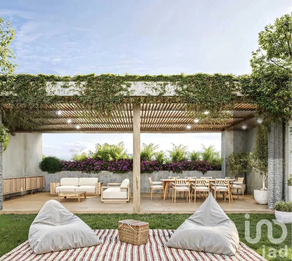 Departamento en Venta en Condesa, Cuauhtémoc, Ciudad de México | NEX-300144 | iad México | Foto 8 de 13
