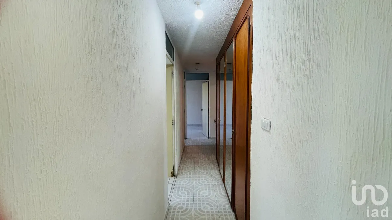 Departamento en Venta en San Juan de Aragón, Gustavo A. Madero, Ciudad de México | NEX-307363 | iad México | Foto 6 de 14