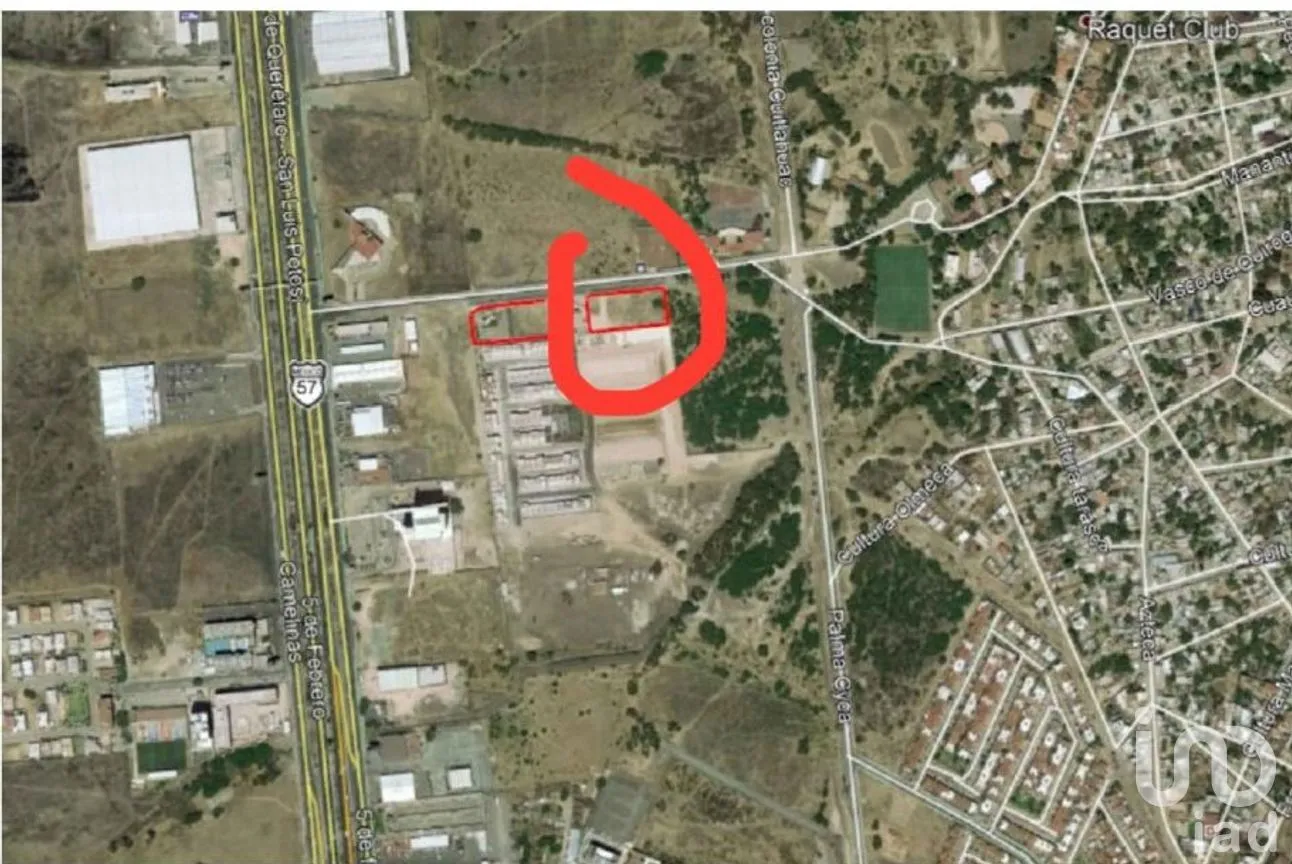 Terreno en Venta en El Salitre, Querétaro, Querétaro | NEX-291878 | iad México | Foto 7 de 7