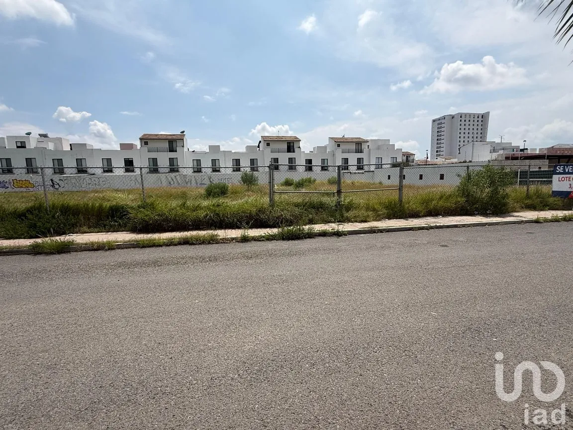 Terreno en Venta en El Salitre, Querétaro, Querétaro | NEX-291878 | iad México | Foto 1 de 7
