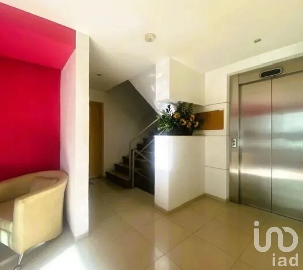 Departamento en Venta en Hipódromo Condesa, Cuauhtémoc, Ciudad de México | NEX-291882 | iad México | Foto 13 de 14